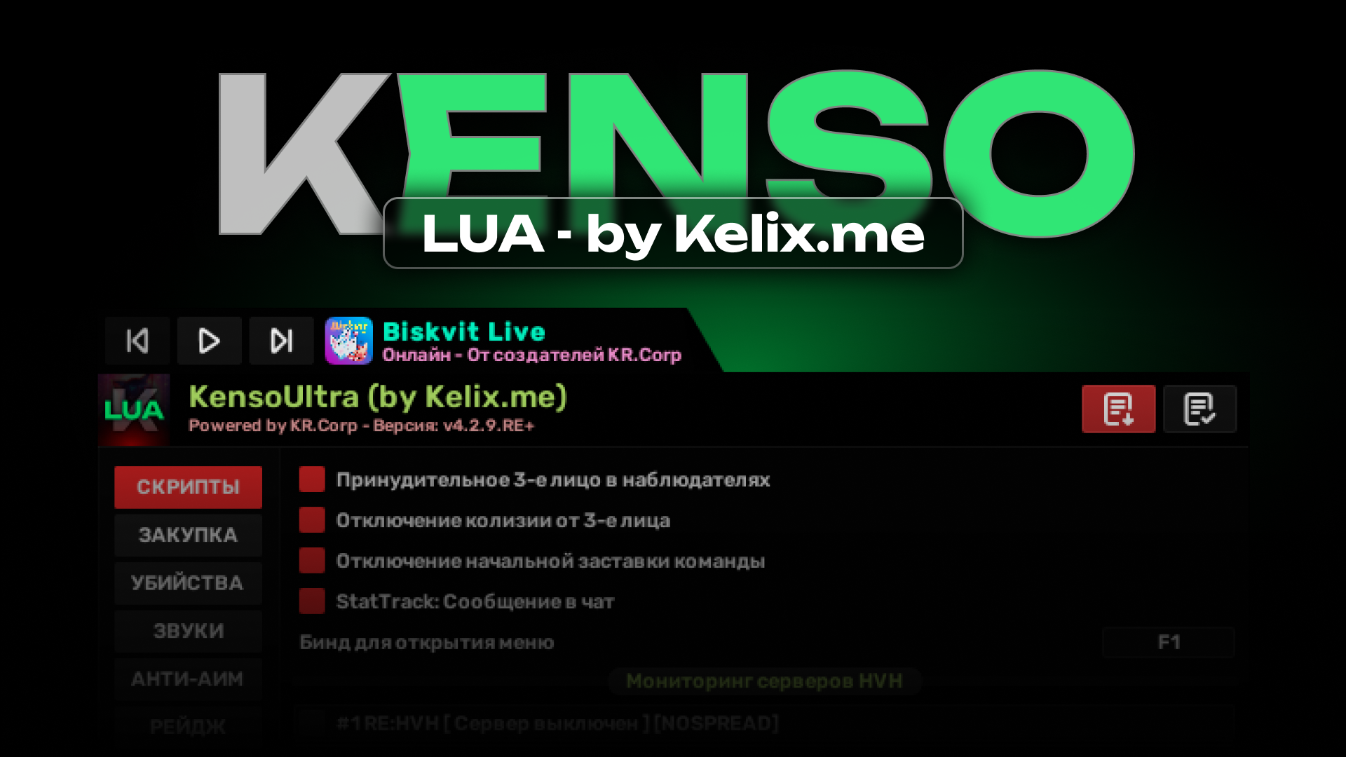 Видео демонстрация